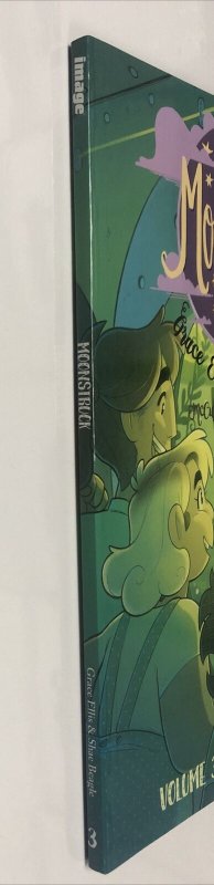 Moonstruck Troubled Waters (2020) TPB Vol # 3 Image Comics Grace Ellis • Beagle