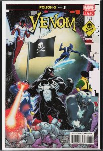 Venom #162 (2018) Venom