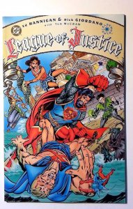 League of Justice #2 (1996) DC Comics Justice League 1st Print Comic Book