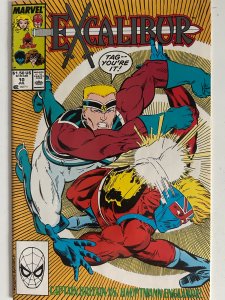 Excalibur #10 (1989)