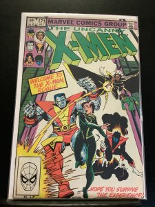 The Uncanny X-Men #171 (1983)