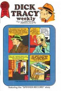 Dick Tracy Monthly/Weekly #27, VF+ (Stock photo)