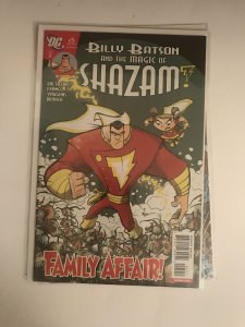 Billy Batson and the Magic of SHAZAM! #5 (2009)VF5B42 Very Fine 8.0 VF