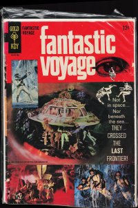 Movie Comics: Fantastic Voyage #10178702 (1967)