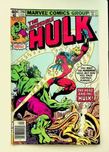 Incredible Hulk #246 (Apr 1980, Marvel) - Fine/Very Fine