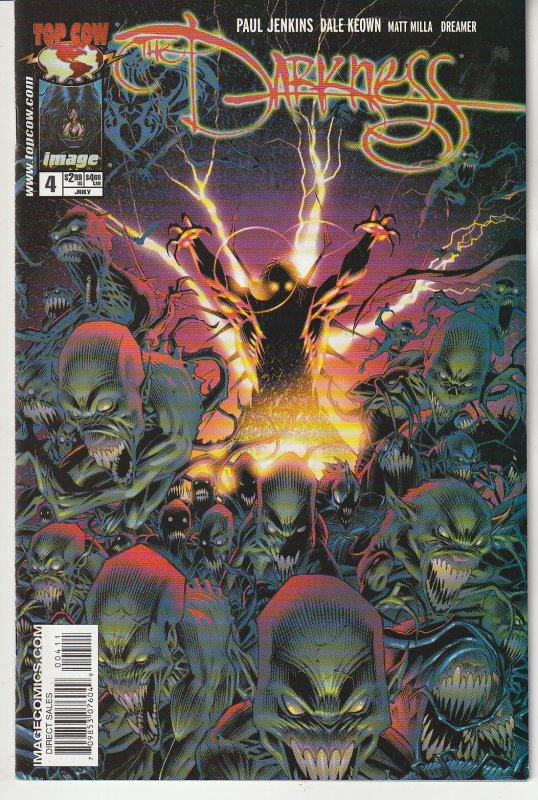 The Darkness #4 (2003)