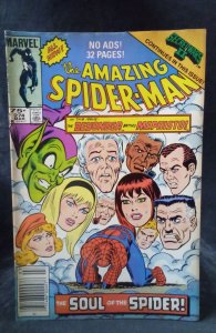 The Amazing Spider-Man #274 (1986)
