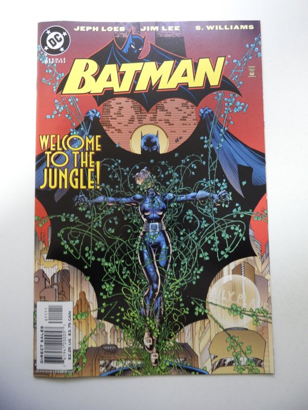 Batman #611 (2003) VF- Condition