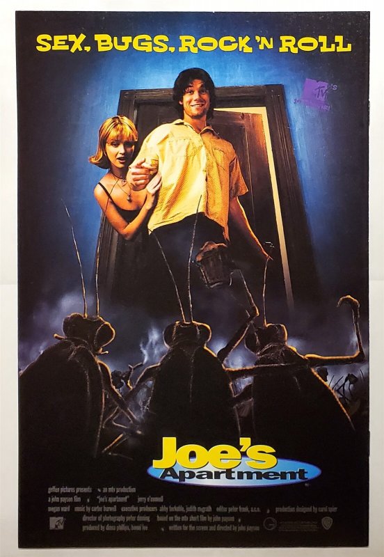 Hardware #43 (Sept 1996, DC) VF-