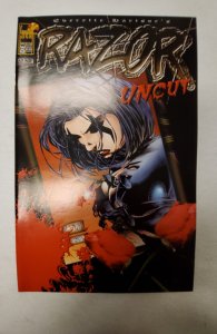 Razor: Uncut #30 (1996) NM London Night Comic Book J689