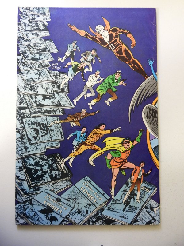 Detective Comics #500 (1981) FN Condition