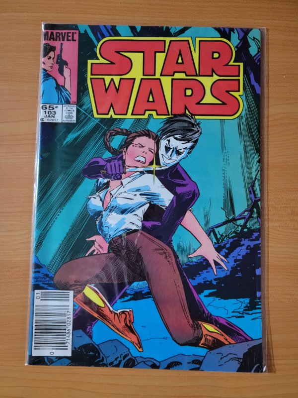 Star Wars #103 (1986)