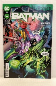Batman #115