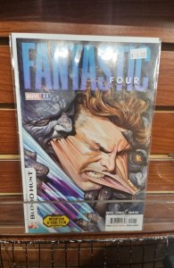 Fantastic Four #22 (Blood Hunt Tie In)