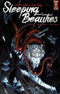 Sleeping Beauties #9A VF; IDW | Stephen King - we combine shipping