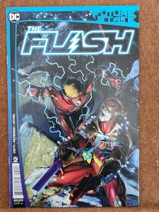 Future State: The Flash 1 & 2