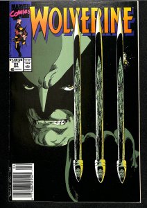 Wolverine #23 (1990)