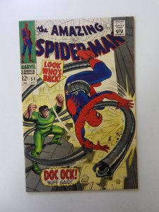 The Amazing Spider-Man #53 (1967) FN+ condition