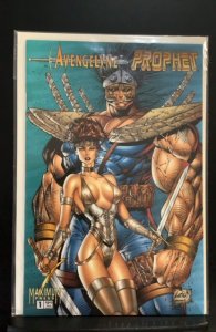 Avengelyne / Prophet #1 (1996)
