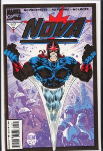 Nova #1 (1994) Nova