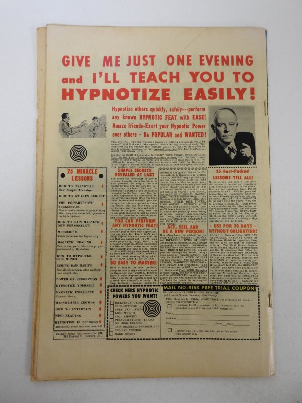 Sgt. Fury #5 (1964) VG- Condition centerfold detached bottom staple