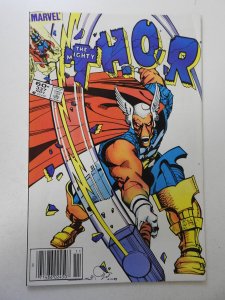 Thor #337 FN+ Condition! 1st Appearance of Beta Ray Bill!