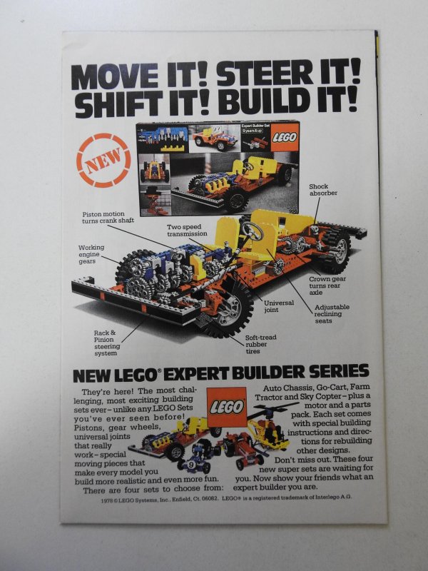 Iron Man #116 (1978) VF Condition!