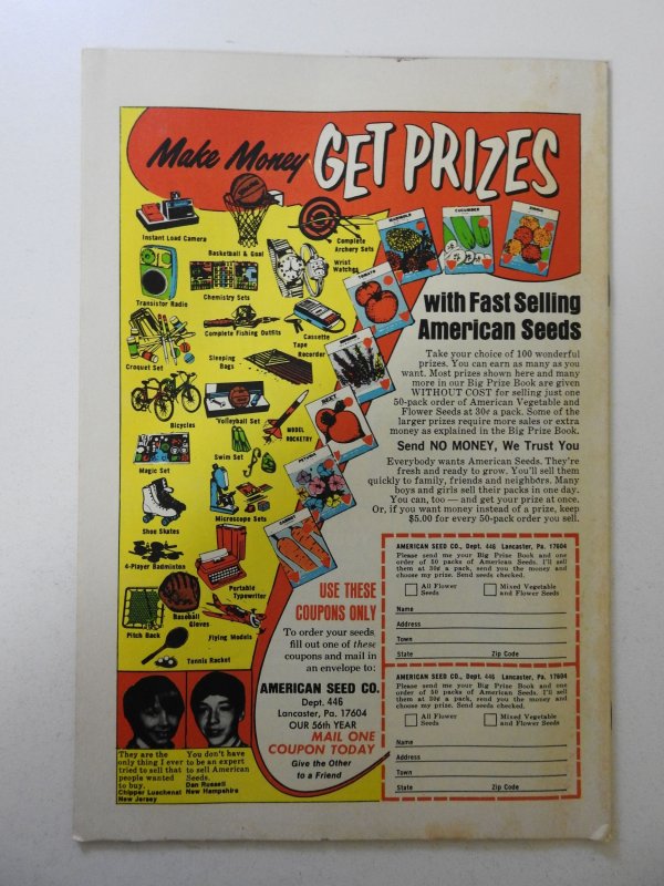 Power Man #19 (1974) FN Condition!