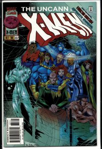 The Uncanny X-Men #337 (1996) X-Men