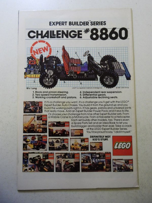 Daredevil #176 (1981) FN+ Condition