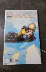 Legendary Star-Lord #1 Marquez Cover (2014)