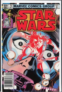 Star Wars #75 (1983) Star Wars