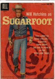 Four Color #992 (1959) Tom Brewster