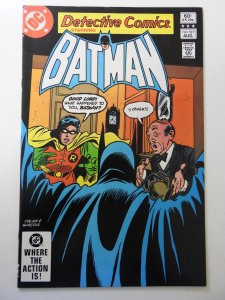 Detective Comics #517 (1982) VF+ Condition!