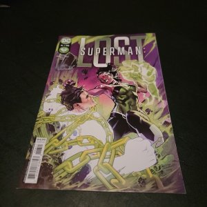 Superman Lost Issue 6 NM