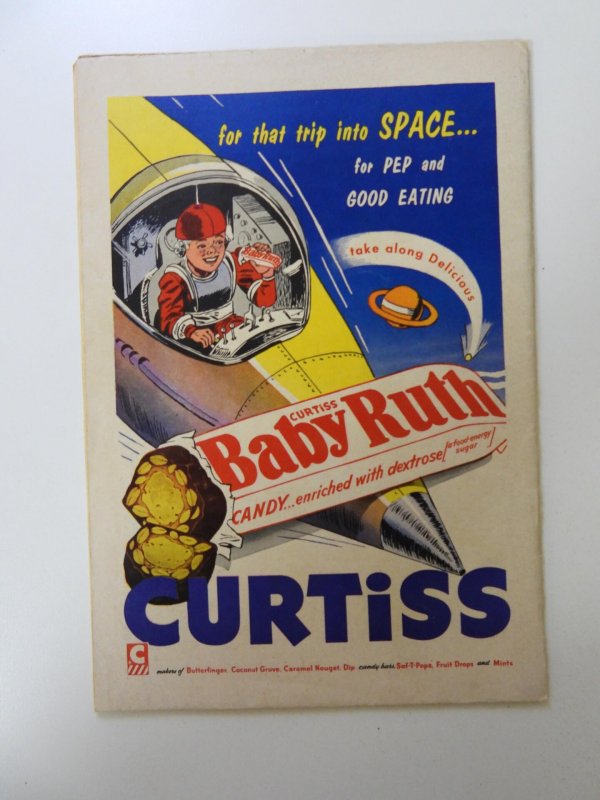 Laugh Comics #63 (1954) VG condition 1 spine split