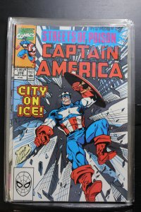 Captain America #372 (1990)