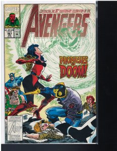 Avengers #361 (Marvel, 1993)