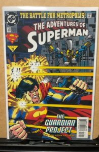 Adventures of Superman #513 (1994)