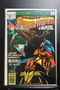 Spider-Woman #6 (1978)