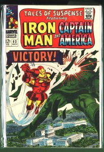 Tales of Suspense #83 (1966)