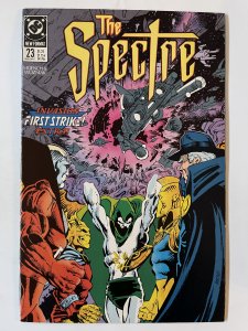 The Spectre #23 - NM+ (1988)