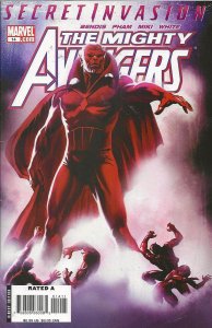 The Mighty Avengers #14 (2008) - NM