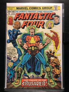 Fantastic Four #164 (1975)