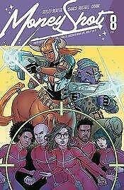 Money Shot #8 () Vault Comics Comic Book 2020