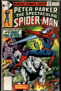 The Spectacular Spider-Man #25 (1978) Spider-Man