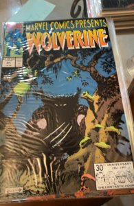 Marvel Comics Presents #91 (1991) Wolverine 