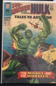Tales to Astonish #85 (1966)