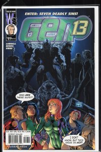 Gen 13 #49 (2000) Gen 13