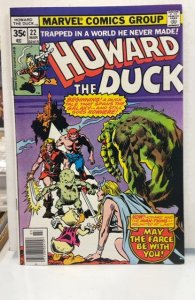 Howard the Duck #22 (1978)